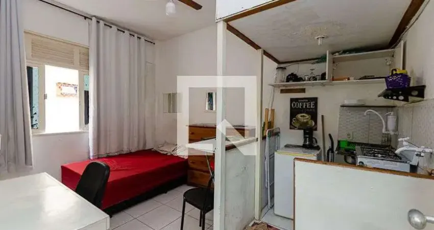 Kitnet / Stúdio para Venda - Centro , 1 Quarto,  25 m² - Niterói