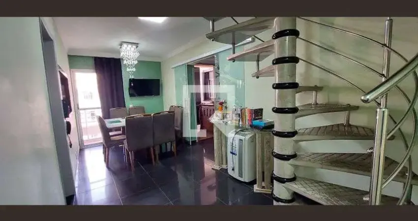 Cobertura para Venda - Centro, 3 Quartos,  120 m² - Santo André