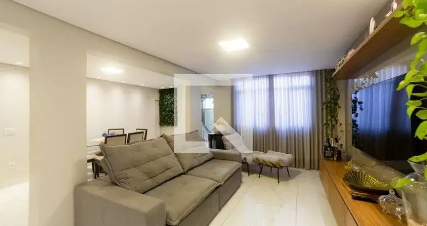 Apartamento para Venda - Santo Antônio, 4 Quartos,  135 m² - Belo Horizonte