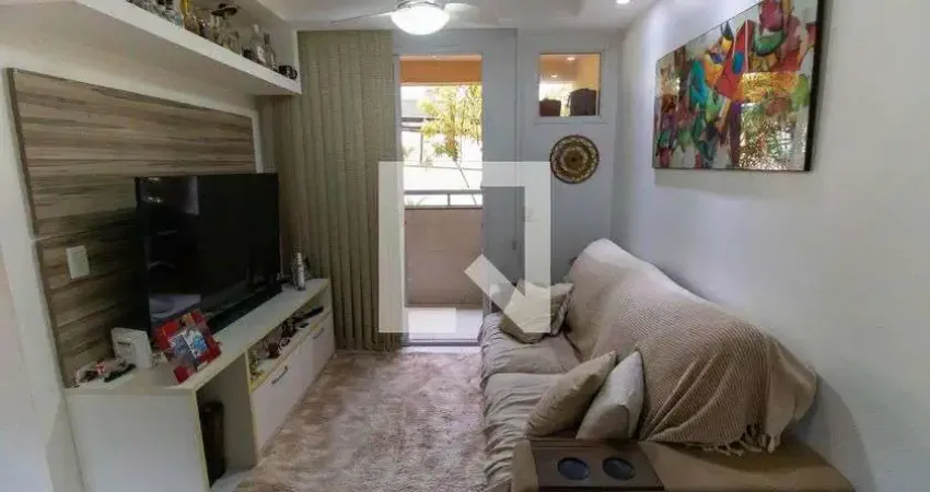 Apartamento para Venda - Cantagalo, 2 Quartos,  60 m² - Niterói