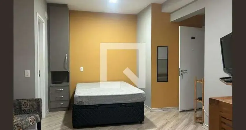 Kitnet / Stúdio para Venda - Pinheiros, 1 Quarto,  29 m² - São Paulo