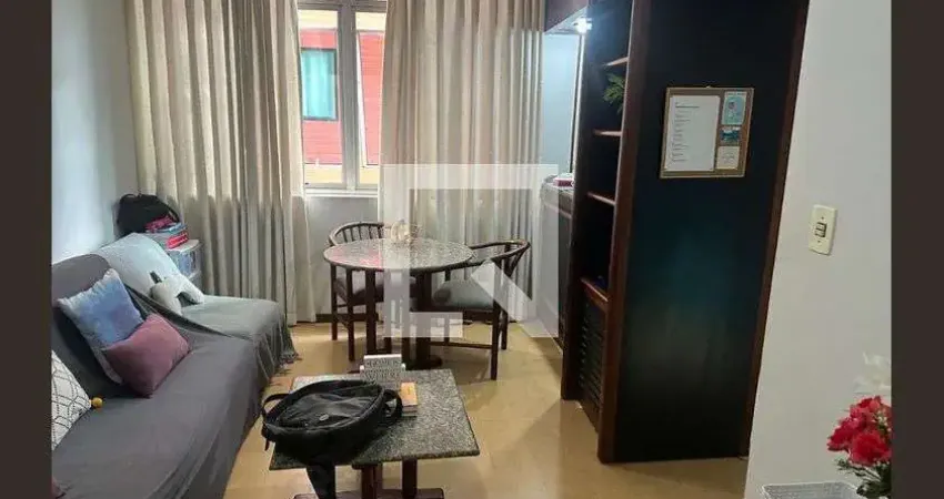 Apartamento para Venda - Savassi, 1 Quarto,  37 m² - Belo Horizonte