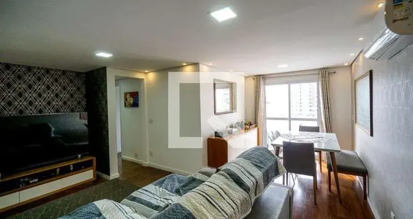 Apartamento para Venda - Tatuapé, 3 Quartos,  80 m² - São Paulo