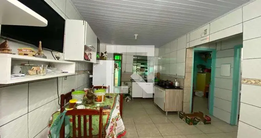 Casa para Venda - Campina, 2 Quartos,  120 m² - São Leopoldo