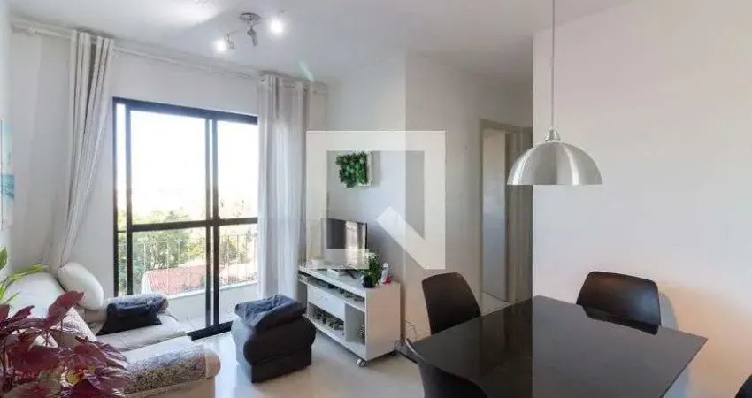 Apartamento para Venda - Jardim Jussara, 2 Quartos,  47 m² - São Paulo