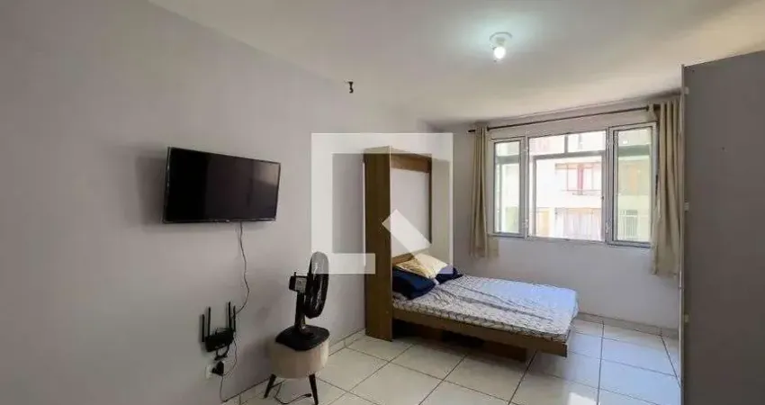 Kitnet / Stúdio para Venda - Liberdade, 1 Quarto,  34 m² - São Paulo