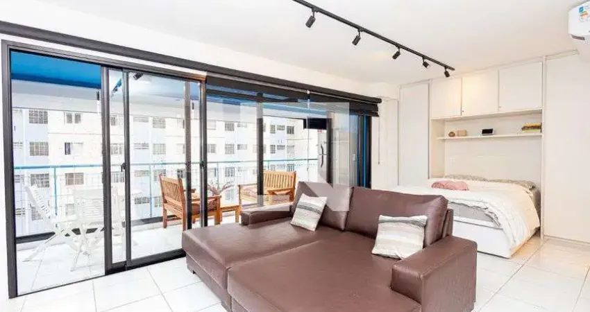 Kitnet / Stúdio para Venda - Bela Vista, 1 Quarto,  50 m² - São Paulo