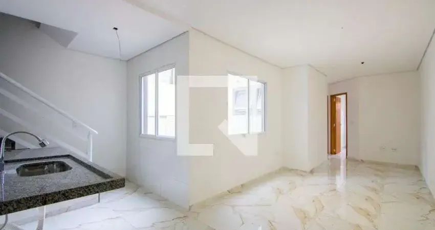 Cobertura para Venda - Vila Assunção, 2 Quartos,  100 m² - Santo André
