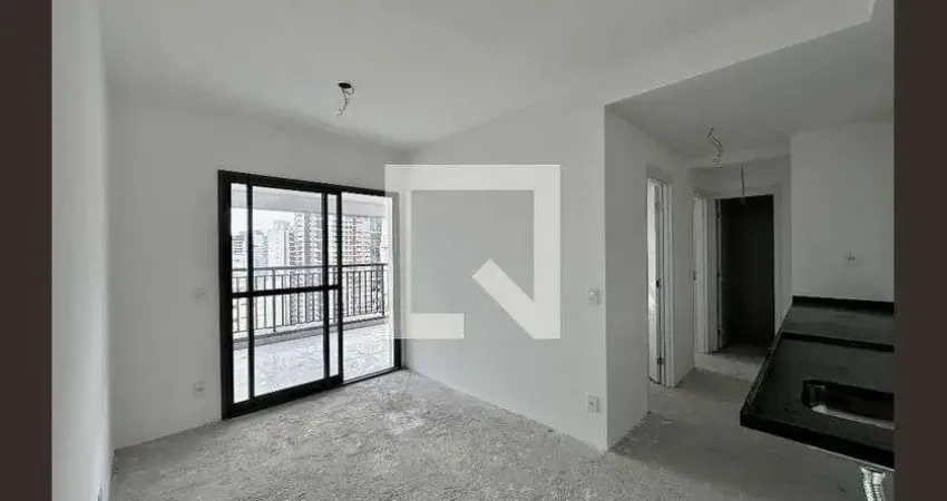 Apartamento para Venda - Chácara Santo Antonio, 2 Quartos,  51 m² - São Paulo