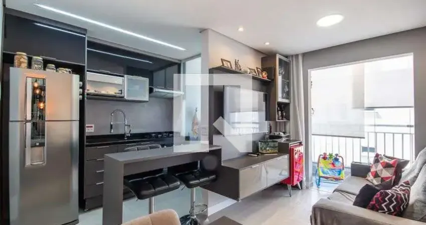 Apartamento para Venda - São Pedro, 2 Quartos,  42 m² - Osasco