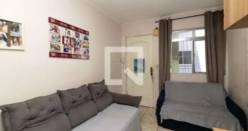 Apartamento para Venda - Cangaíba, 1 Quarto,  48 m² - São Paulo