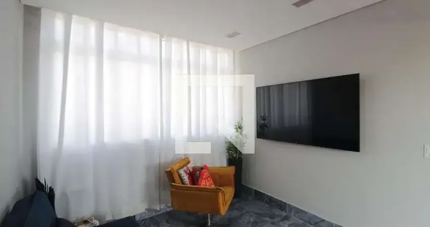 Cobertura para Venda - São João Batista, 3 Quartos,  180 m² - Belo Horizonte