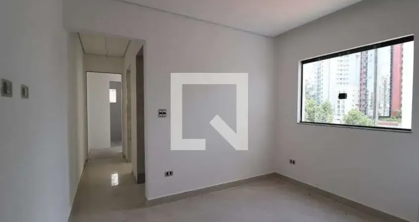 Cobertura para Venda - Jardim Bela Vista, 3 Quartos,  100 m² - Santo André