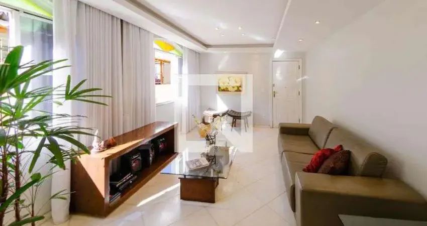 Apartamento para Venda - Gutierrez, 4 Quartos,  130 m² - Belo Horizonte
