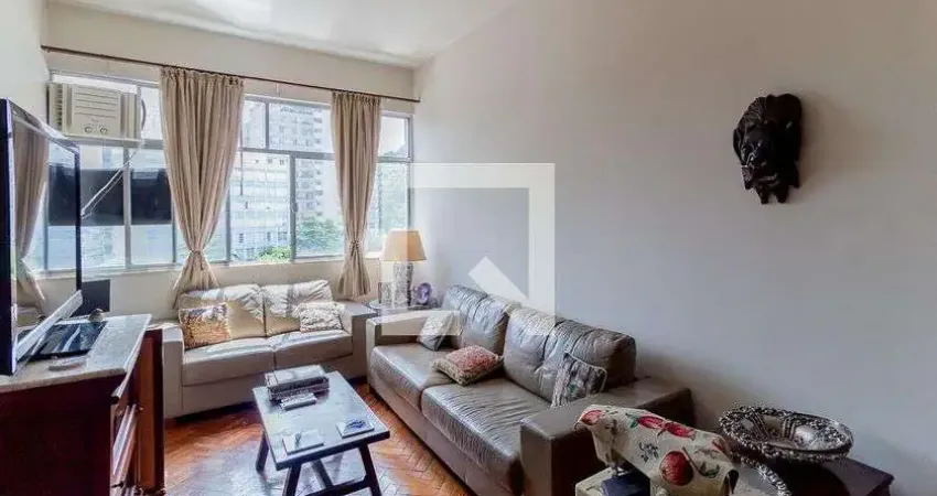 Apartamento para Venda - Humaitá, 3 Quartos,  99 m² - Rio de Janeiro
