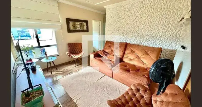 Apartamento para Venda - Piratininga, 2 Quartos,  54 m² - Belo Horizonte