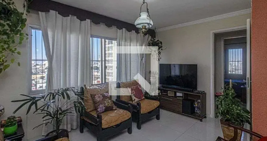 Apartamento para Venda - Vila das Mercês, 2 Quartos,  63 m² - São Paulo