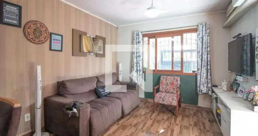 Casa para Venda - Campo Novo, 3 Quartos,  87 m² - Porto Alegre