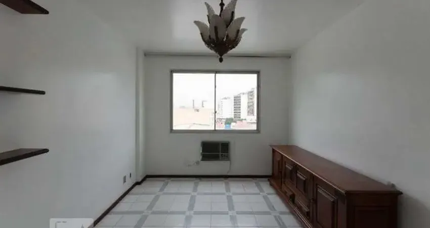 Apartamento para Venda - Andaraí, 1 Quarto,  55 m² - Rio de Janeiro