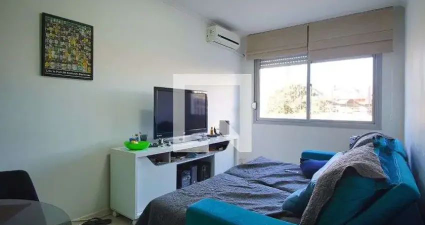 Apartamento para Venda - Bom Jesus, 1 Quarto,  41 m² - Porto Alegre