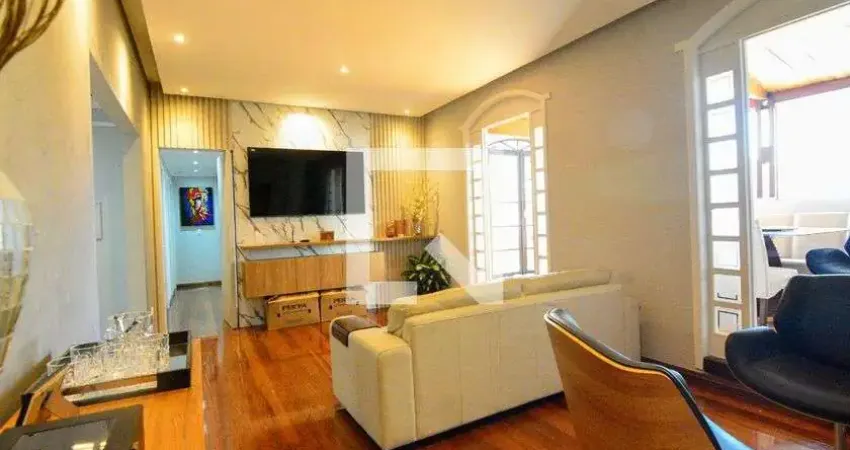 Apartamento para Venda - Luxemburgo, 4 Quartos,  143 m² - Belo Horizonte