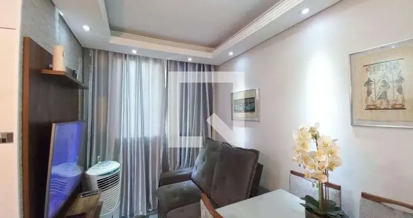 Apartamento para Venda - Parque das Águas, 2 Quartos,  47 m² - Campinas