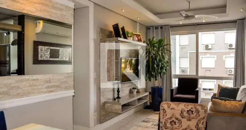 Apartamento para Venda - Cristal , 3 Quartos,  76 m² - Porto Alegre