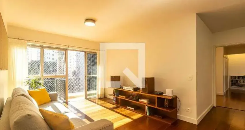 Apartamento para Venda - Moema, 4 Quartos,  164 m² - São Paulo