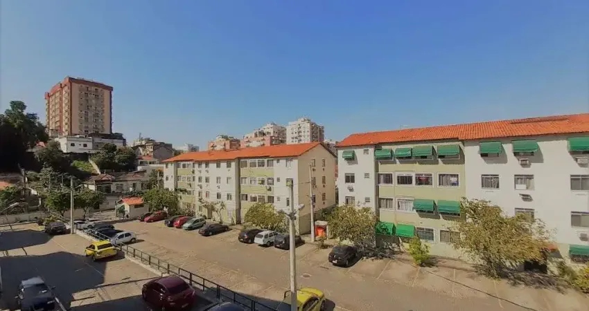 Apartamento para Venda - Meier, 2 Quartos,  54 m² - Rio de Janeiro