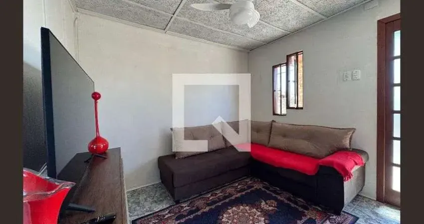 Casa para Venda - Santos Dumond, 2 Quartos,  80 m² - São Leopoldo