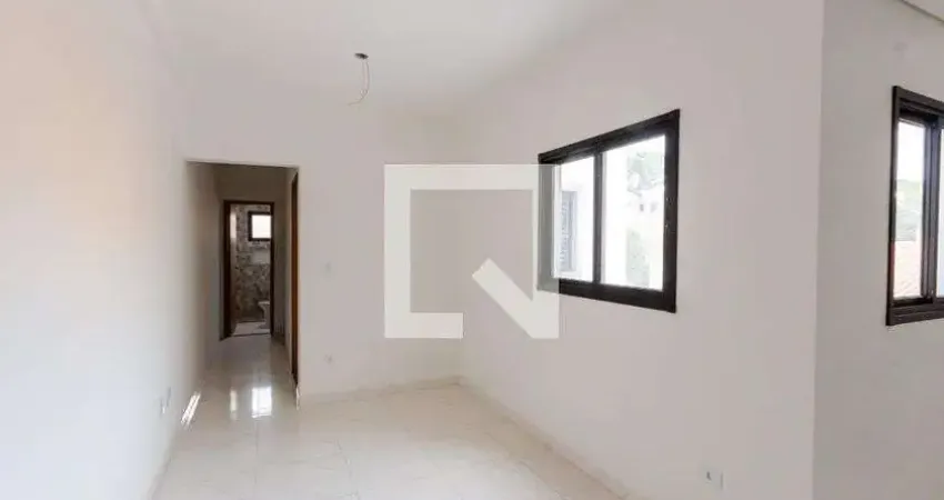 Apartamento para Venda - Jardim Ana Maria, 2 Quartos,  50 m² - Santo André