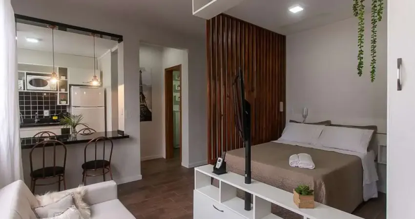 Kitnet / Stúdio para Venda - Centro Histórico, 1 Quarto,  38 m² - Porto Alegre