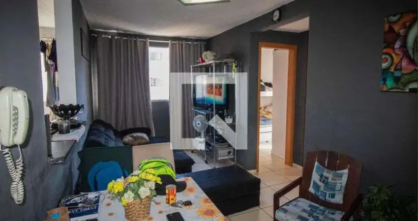 Apartamento para Venda - Parada de Lucas, 2 Quartos,  46 m² - Rio de Janeiro