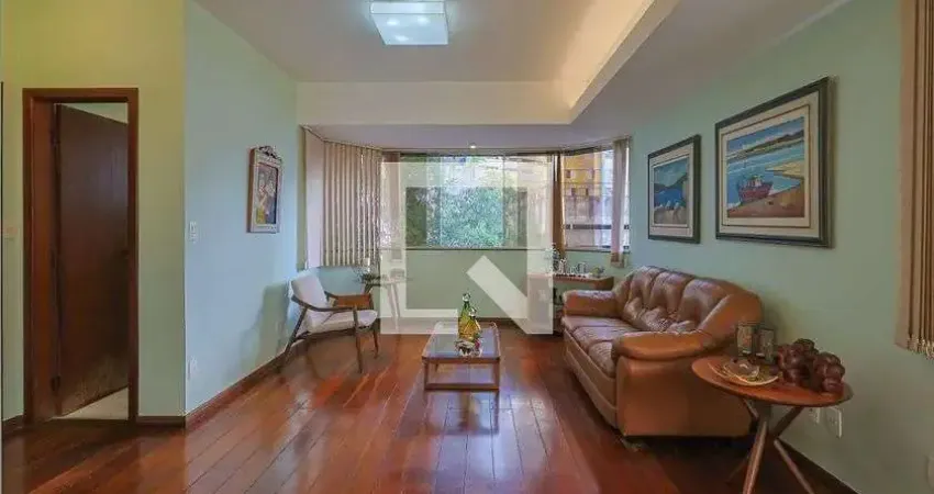 Apartamento para Venda - Sion, 4 Quartos,  145 m² - Belo Horizonte