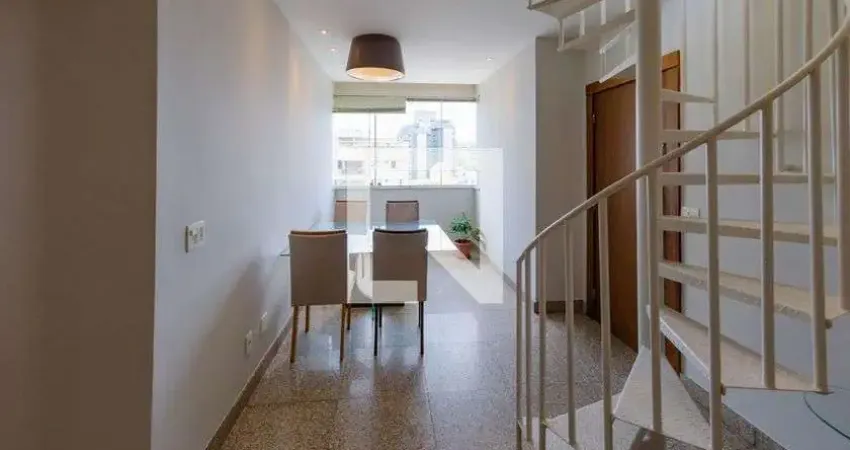 Cobertura para Venda - Barroca, 3 Quartos,  161 m² - Belo Horizonte