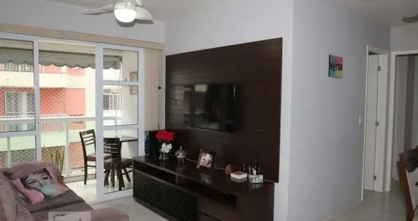 Apartamento para Venda - Meier, 2 Quartos,  60 m² - Rio de Janeiro