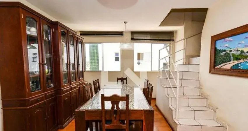 Cobertura para Venda - Fernão Dias, 3 Quartos,  196 m² - Belo Horizonte