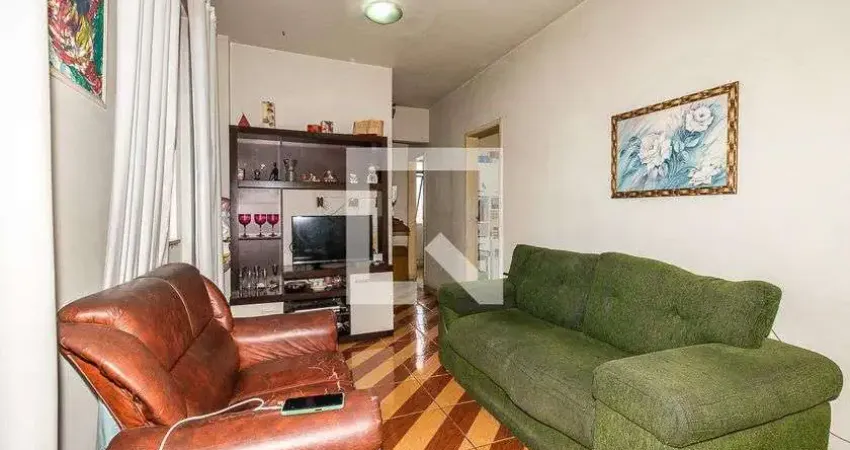 Apartamento para Venda - Sagrada Família, 2 Quartos,  60 m² - Belo Horizonte