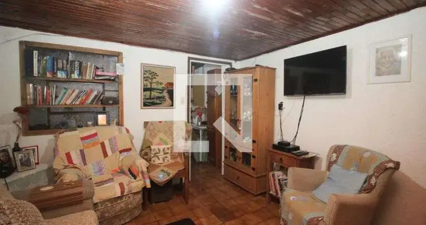 Casa para Venda - Nonoai, 2 Quartos,  120 m² - Porto Alegre