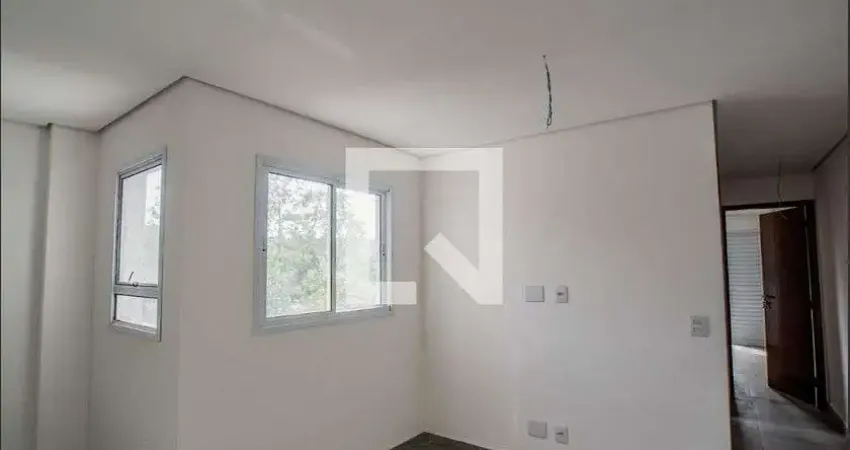 Cobertura para Venda - Jardim Utinga, 2 Quartos,  89 m² - Santo André