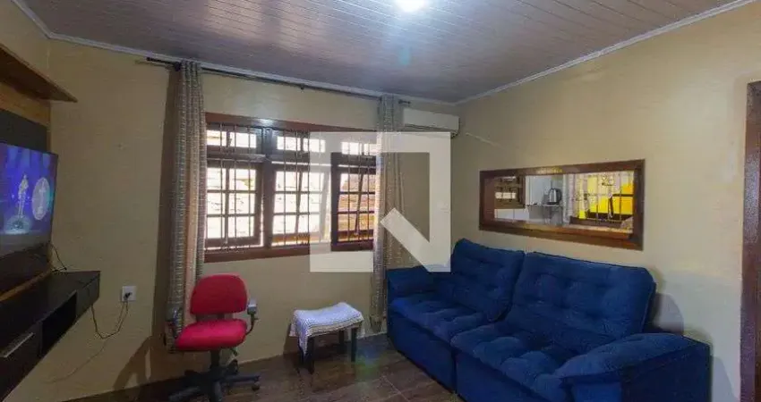Casa para Venda - Vicentina, 2 Quartos,  90 m² - São Leopoldo