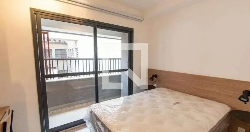 Kitnet / Stúdio para Venda - Liberdade, 1 Quarto,  24 m² - São Paulo