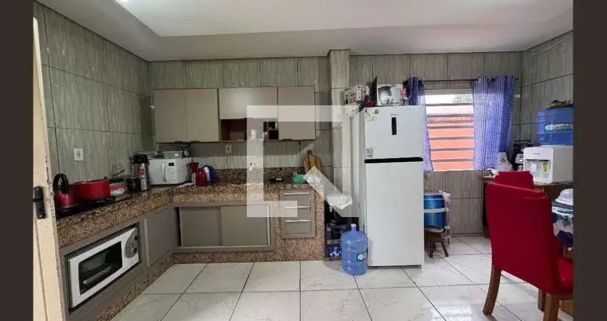 Casa para Venda - Santos Dumond, 2 Quartos,  90 m² - São Leopoldo