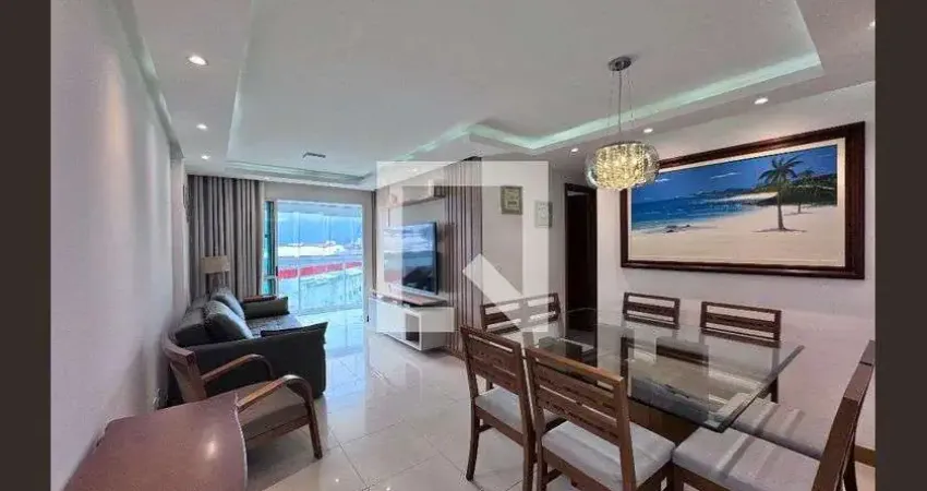Apartamento para Venda - Recreio, 3 Quartos,  88 m² - Rio de Janeiro