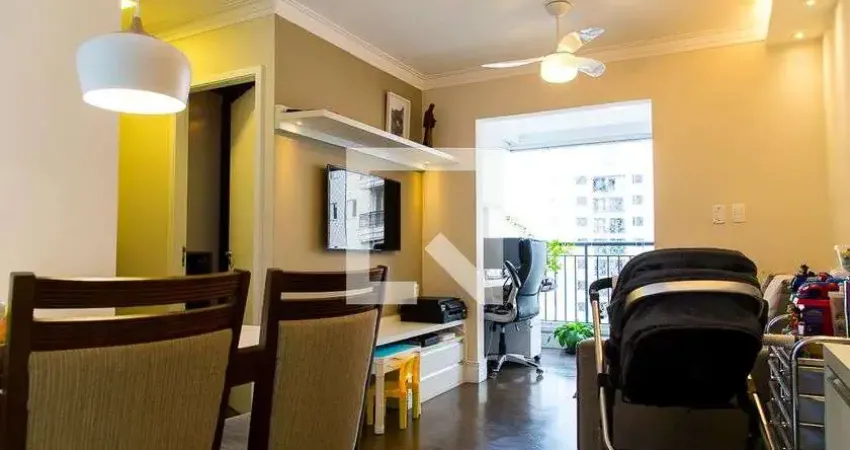 Apartamento para Venda - Saúde, 2 Quartos,  56 m² - São Paulo