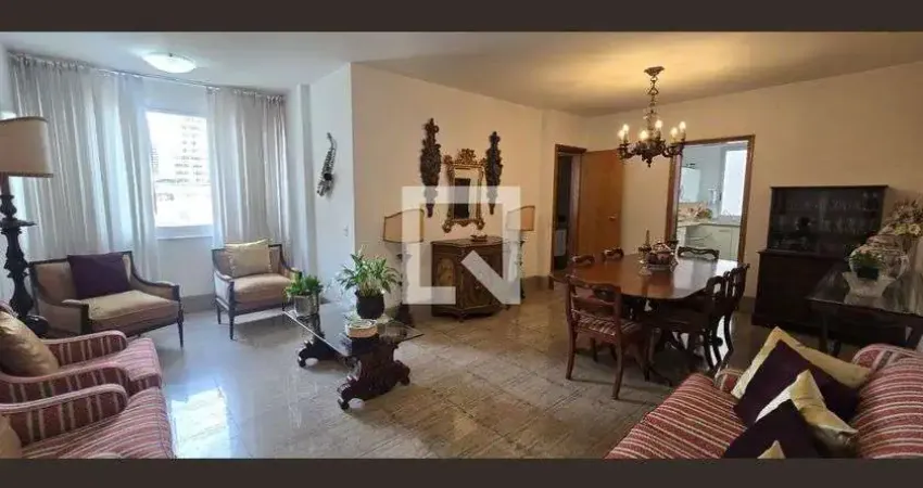 Apartamento para Venda - Funcionários, 3 Quartos,  104 m² - Belo Horizonte