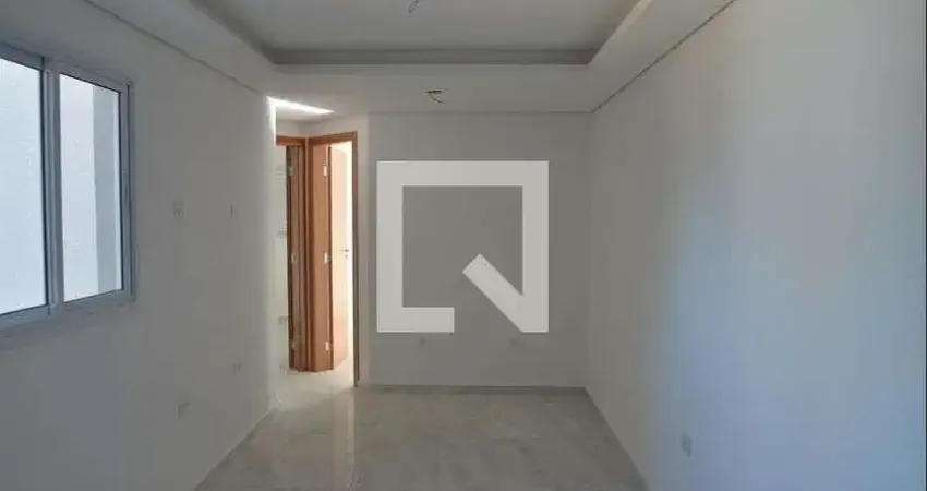 Cobertura para Venda - Jardim Progresso, 2 Quartos,  123 m² - Santo André