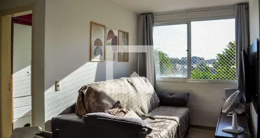 Apartamento para Venda - Camaquã, 2 Quartos,  46 m² - Porto Alegre