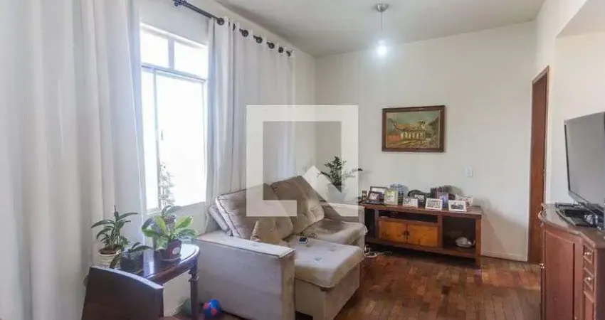 Apartamento para Venda - Grajaú, 3 Quartos,  78 m² - Belo Horizonte