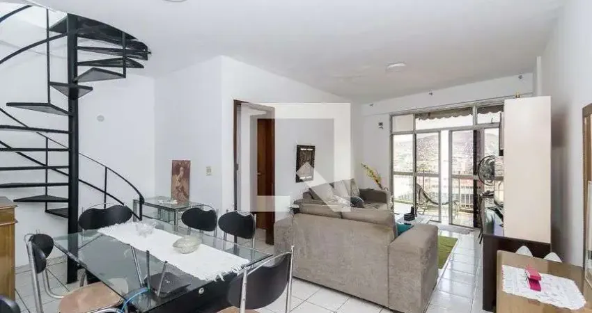 Cobertura para Venda - Penha, 3 Quartos,  111 m² - Rio de Janeiro